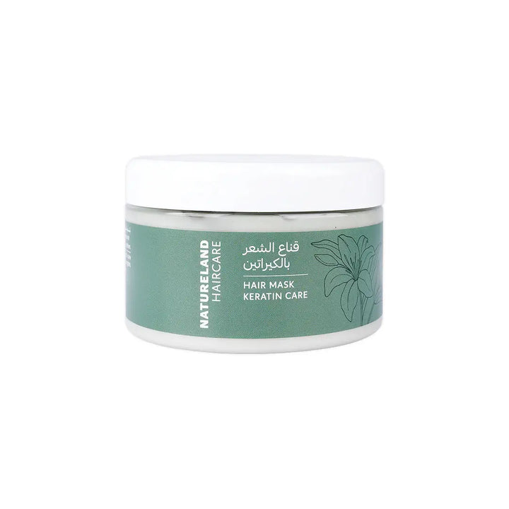 55782-Natureland Hair Mask - Keratin Care 250ml +3