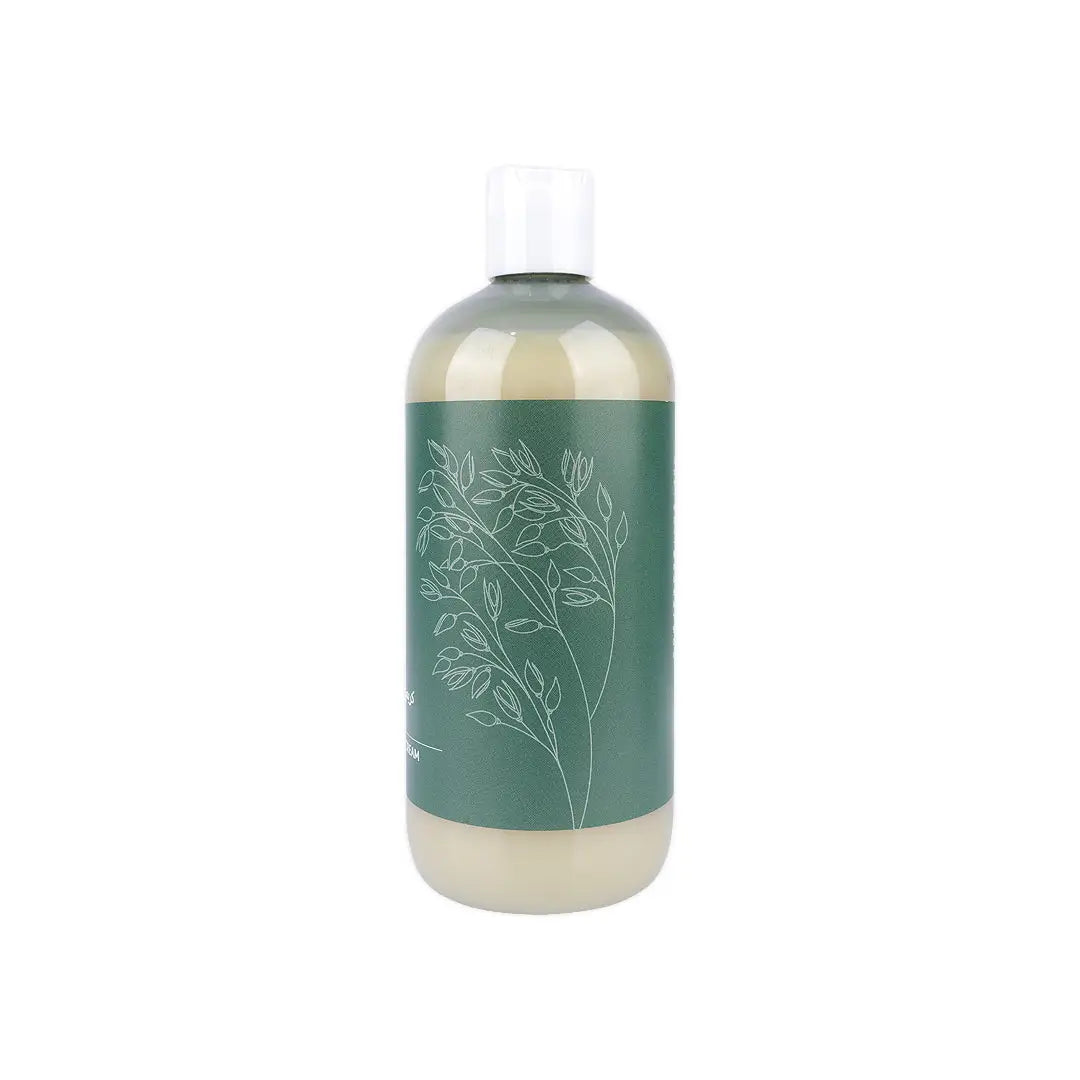 55783-Natureland Shower Cream - Oat Care 500ml +1