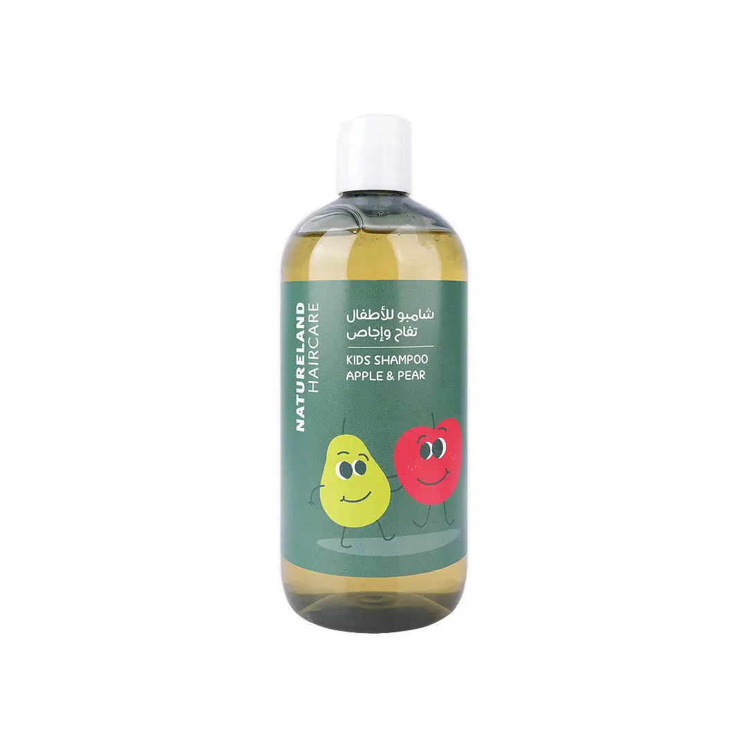 Natureland Kids Shampoo - Apple Pear 500ml