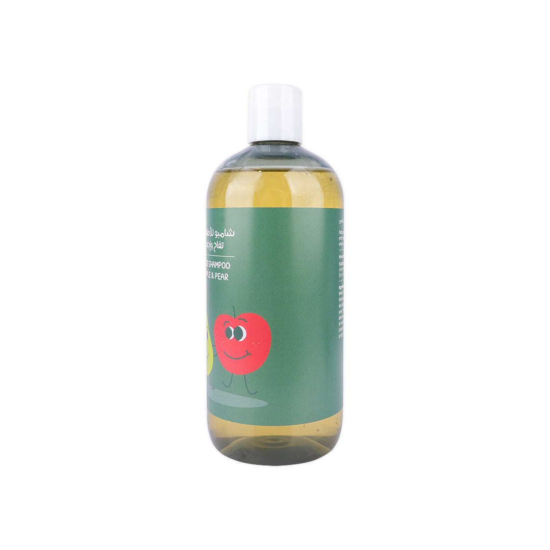 Natureland Kids Shampoo - Apple Pear 500ml