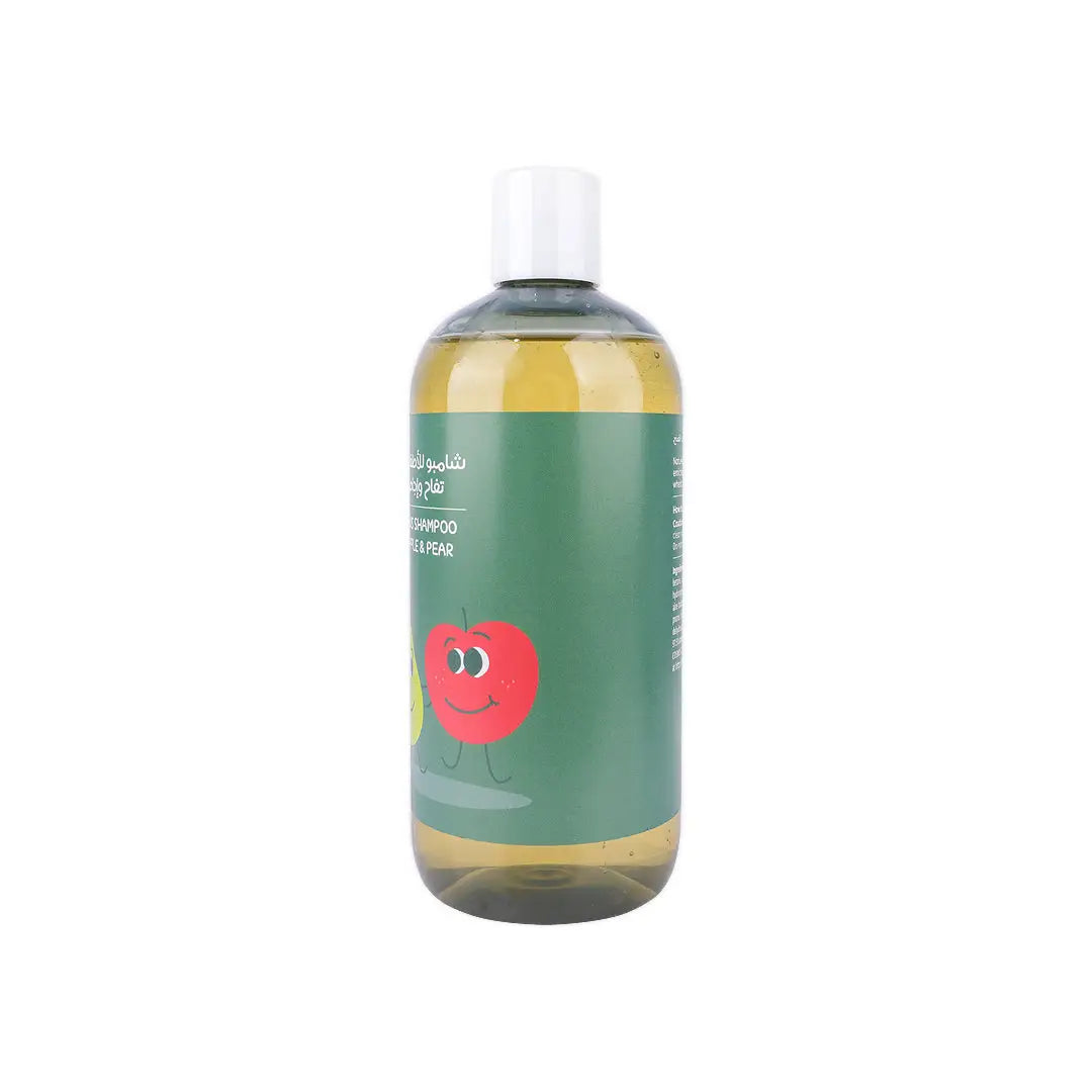 Natureland Kids Shampoo - Apple Pear 500ml