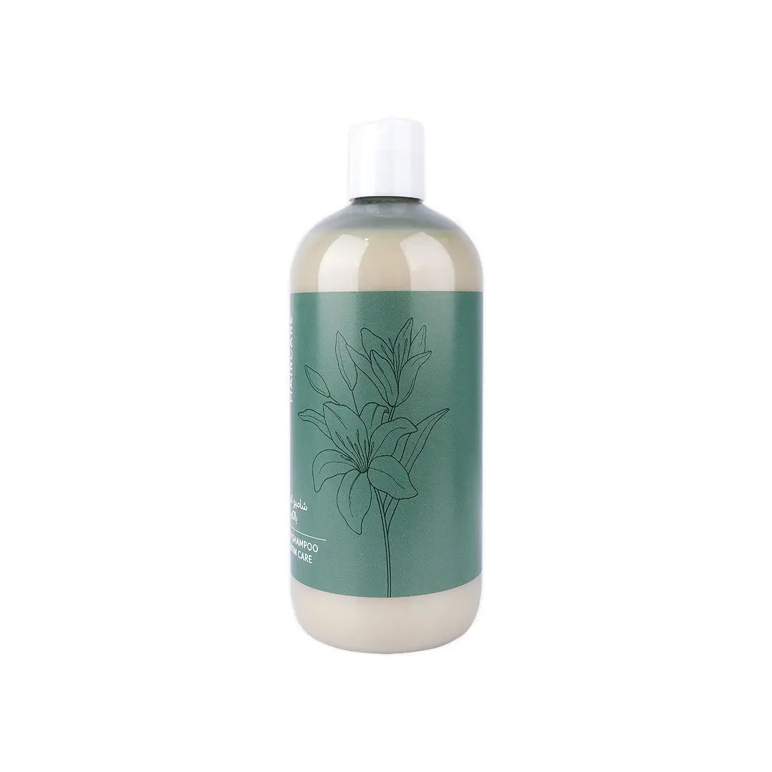 55785-Natureland Hair Shampoo - Keratin Care 500ml +1