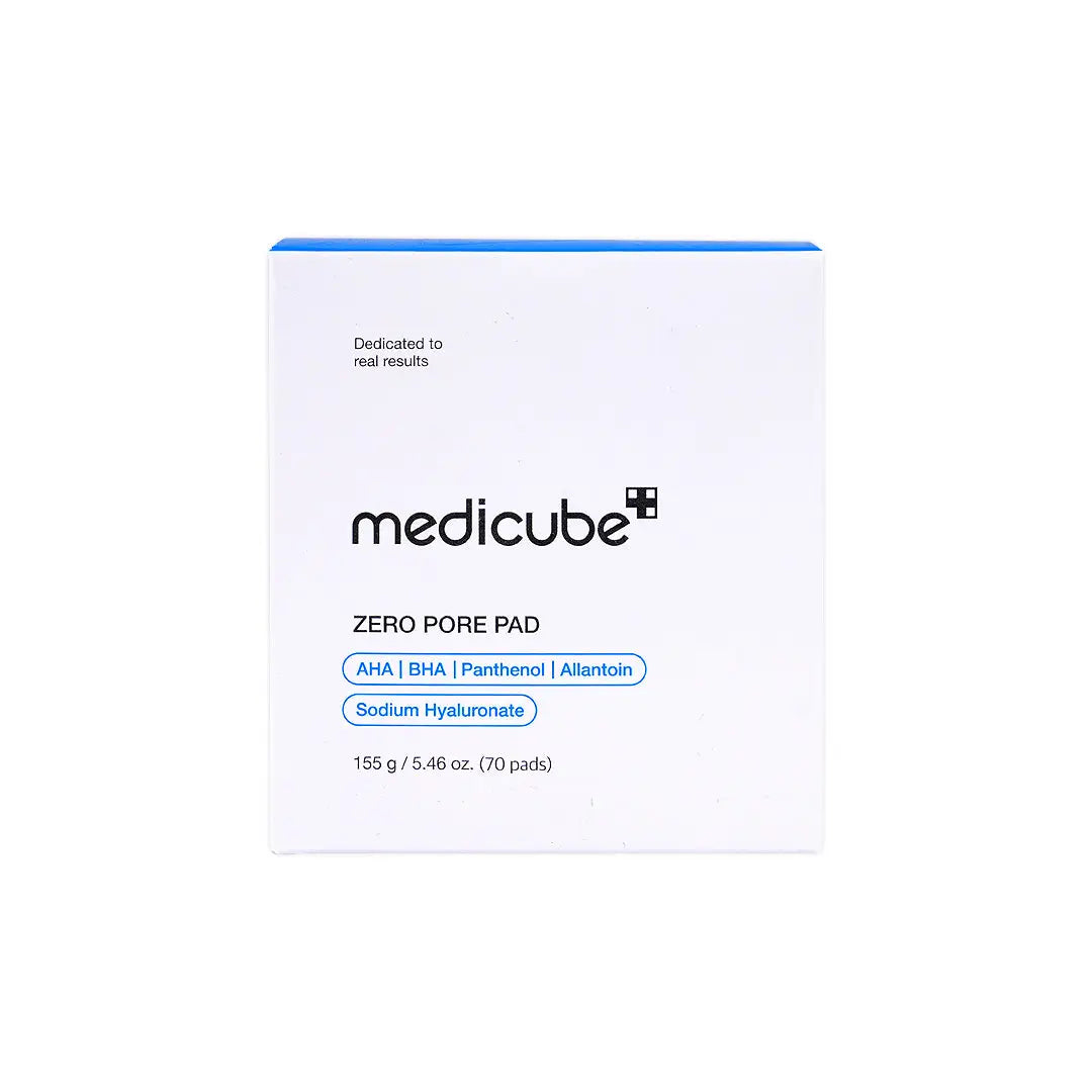 55786-Medicube Zero Pore Pad 155g +2
