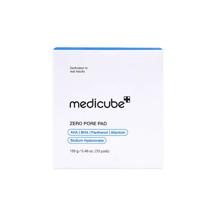 55786-Medicube Zero Pore Pad 155g +2