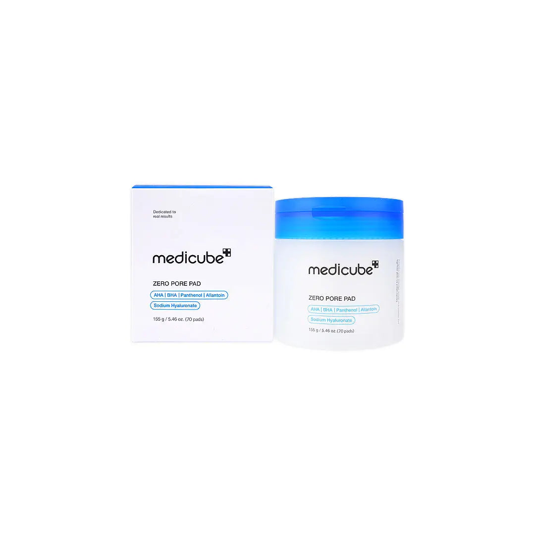 55786-Medicube Zero Pore Pad 155g +1