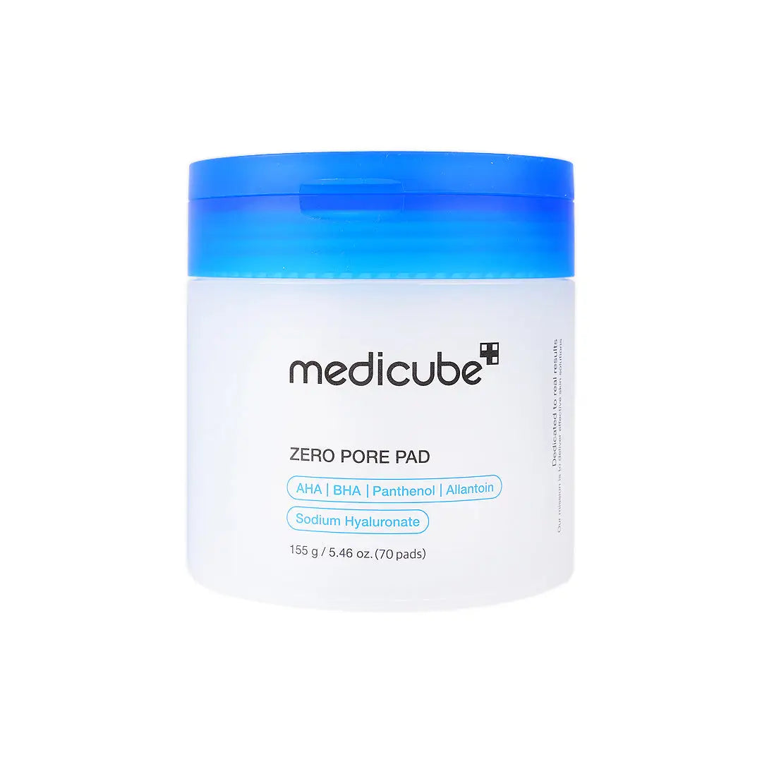 55786-Medicube Zero Pore Pad 155g