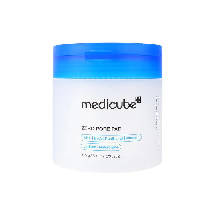 55786-Medicube Zero Pore Pad 155g