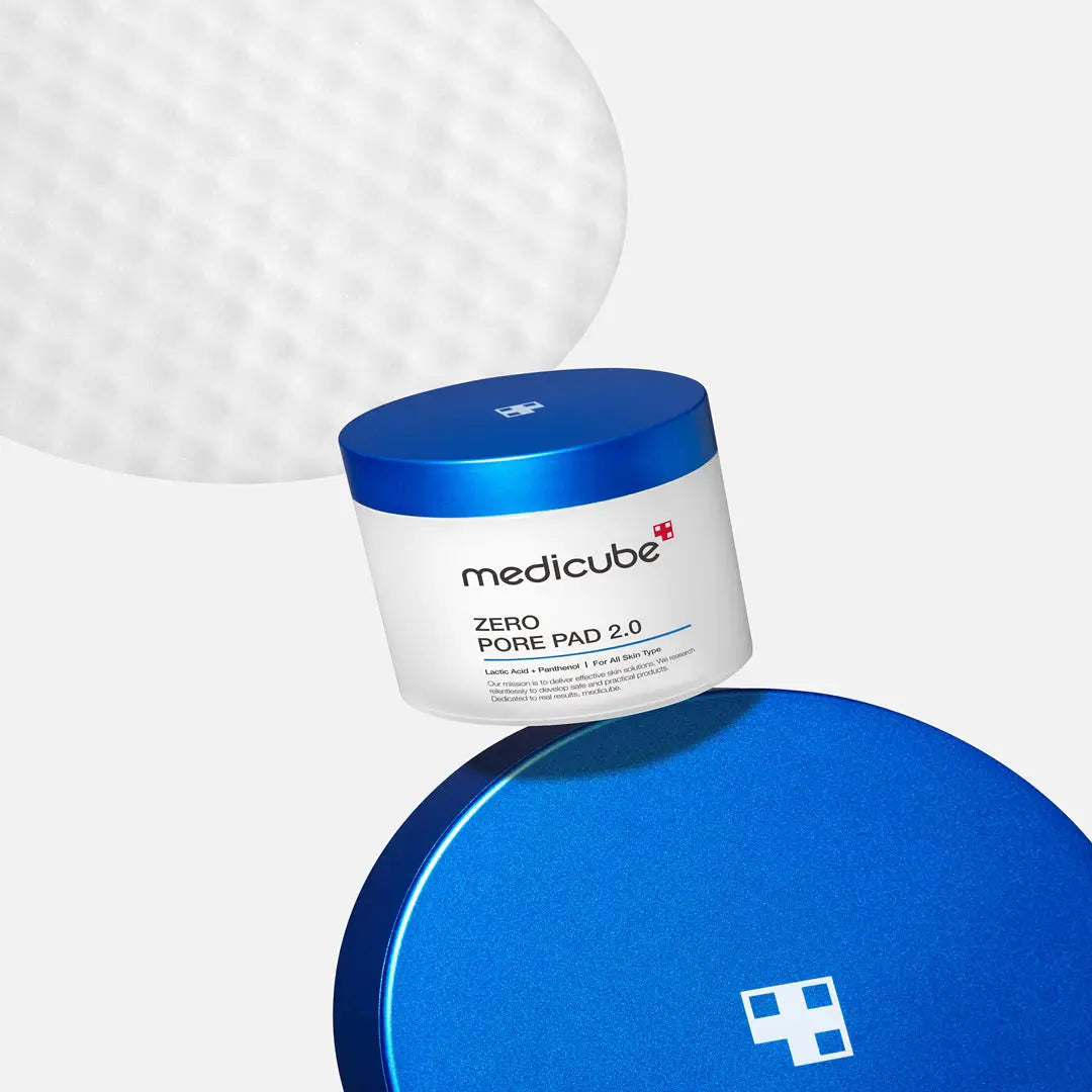 55786-Medicube Zero Pore Pad 155g +8