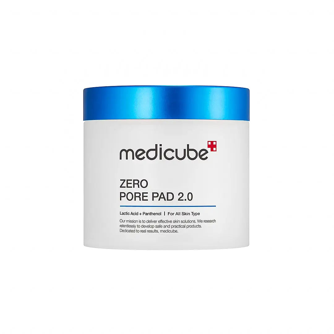 55786-Medicube Zero Pore Pad 155g +7
