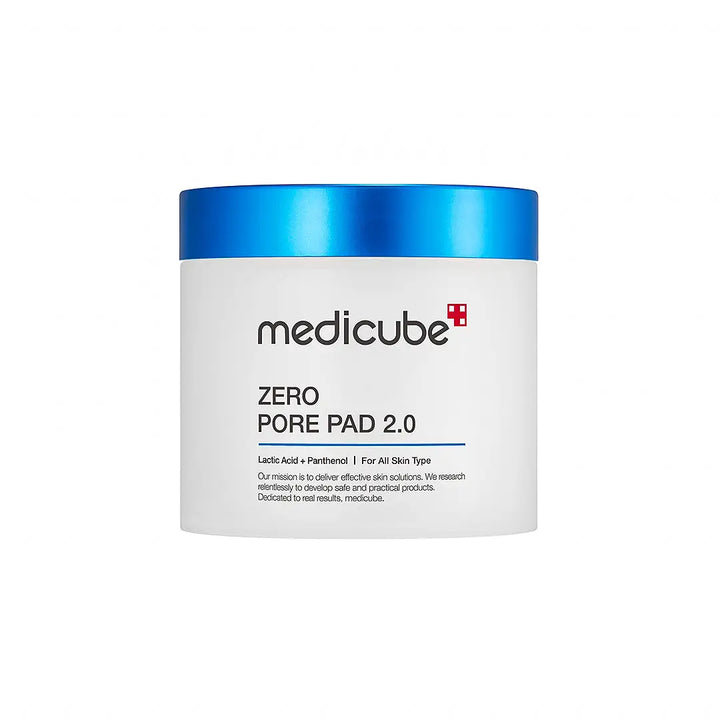 55786-Medicube Zero Pore Pad 155g +7