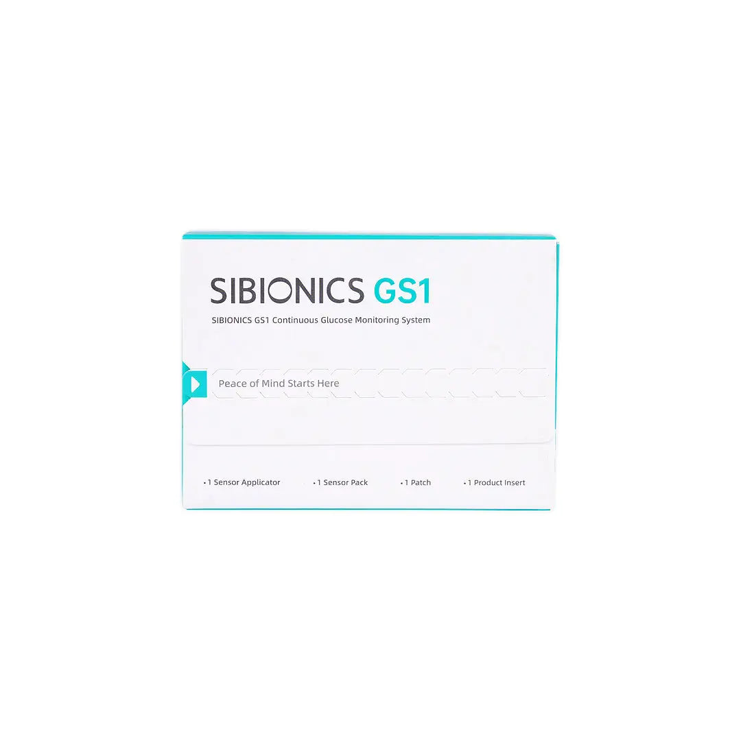 55792-Sibionics GS1 CGM Sensor +3
