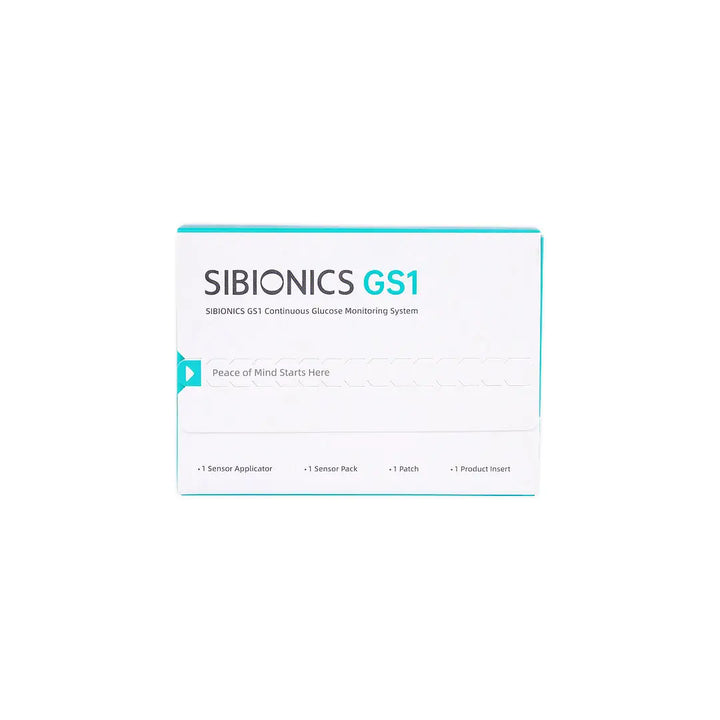 55792-Sibionics GS1 CGM Sensor +3