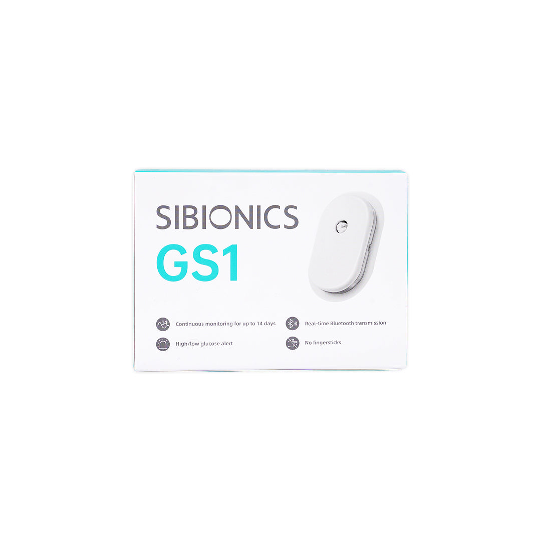 Sibionics Continuous Glucose Monitor-GS1