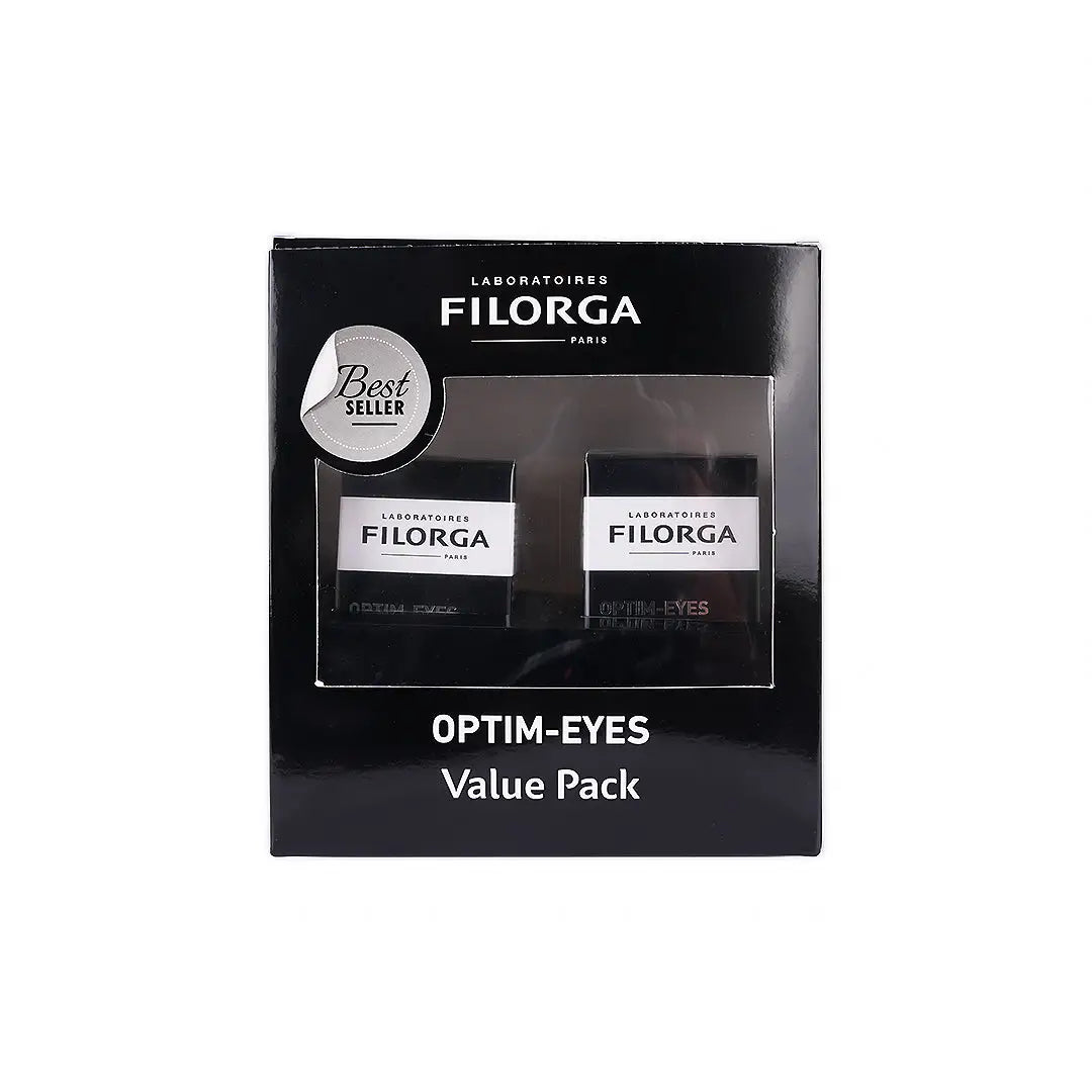 Filorga Optim-Eyes 3in1 Eye Contour Cream 15ml 1+1