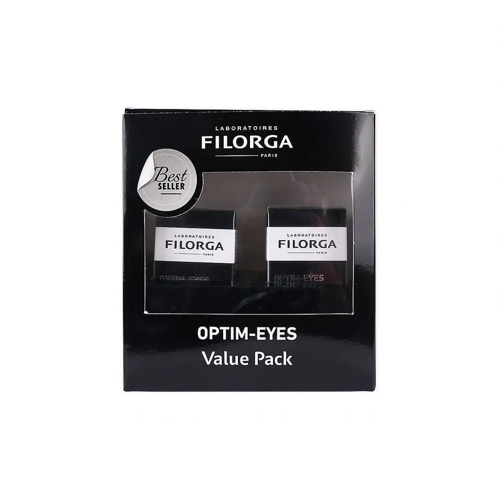Filorga Optim-Eyes 3in1 Eye Contour Cream 15ml 1+1