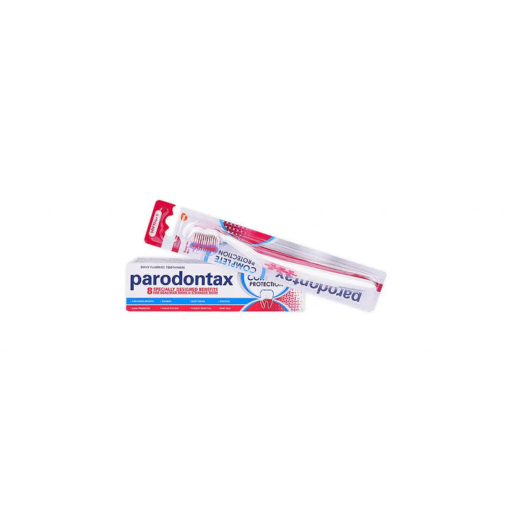 55799-Parodontax Complete Protection E.F Toothpaste75ml+Toothbrush