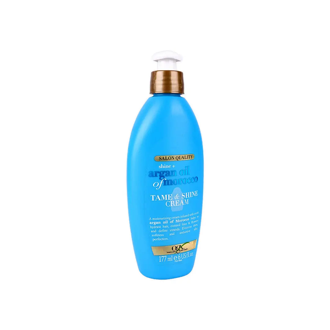 Ogx Argan Oil Of Morocco Tame & Shine Cream 177ml