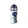 Nivea Men Invisible B&W Deo Roll On 72h 50ml-Fresh