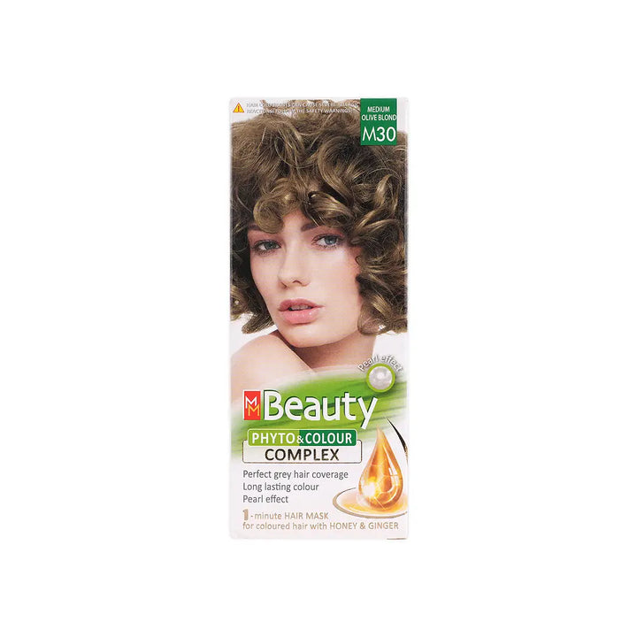 55810-Hair Color MM Beauty  30 +1