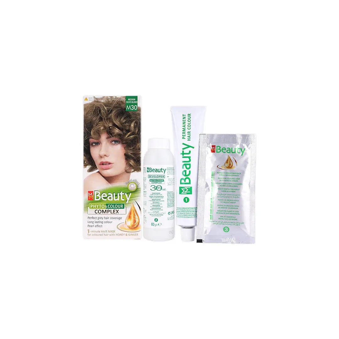 55810-Hair Color MM Beauty  30