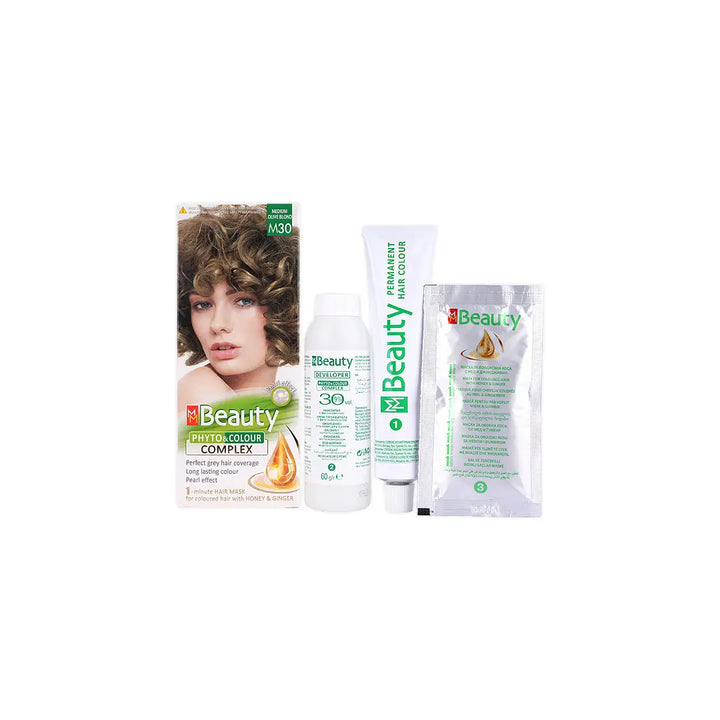 55810-Hair Color MM Beauty  30
