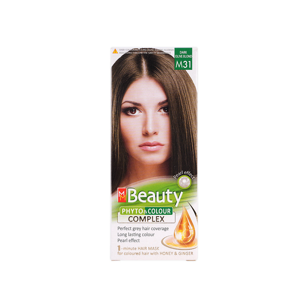 Hair Color MM Beauty  31