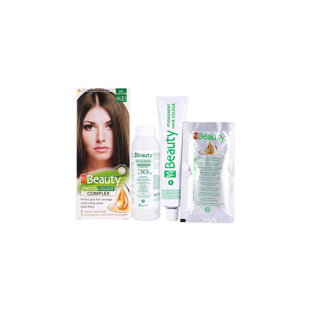 Hair Color MM Beauty  31