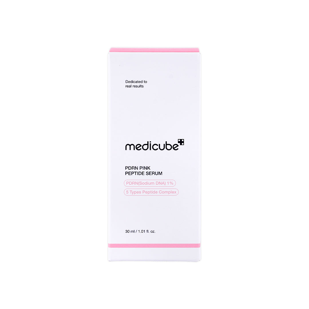 Medicube PDRN Pink Peptide Serum 30ml
