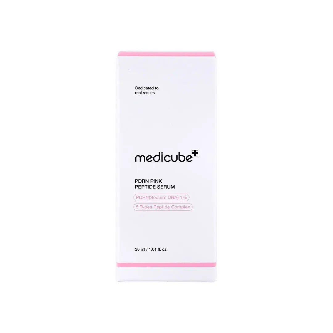 55812-Medicube PDRN Pink Peptide Serum 30ml +3