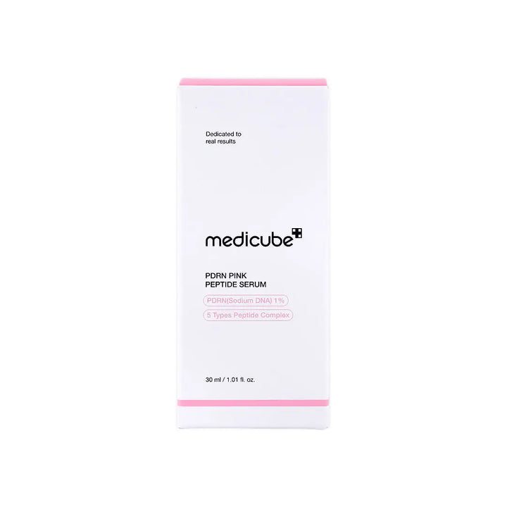 55812-Medicube PDRN Pink Peptide Serum 30ml +3