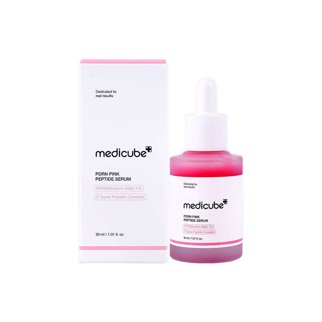 Medicube PDRN Pink Peptide Serum 30ml