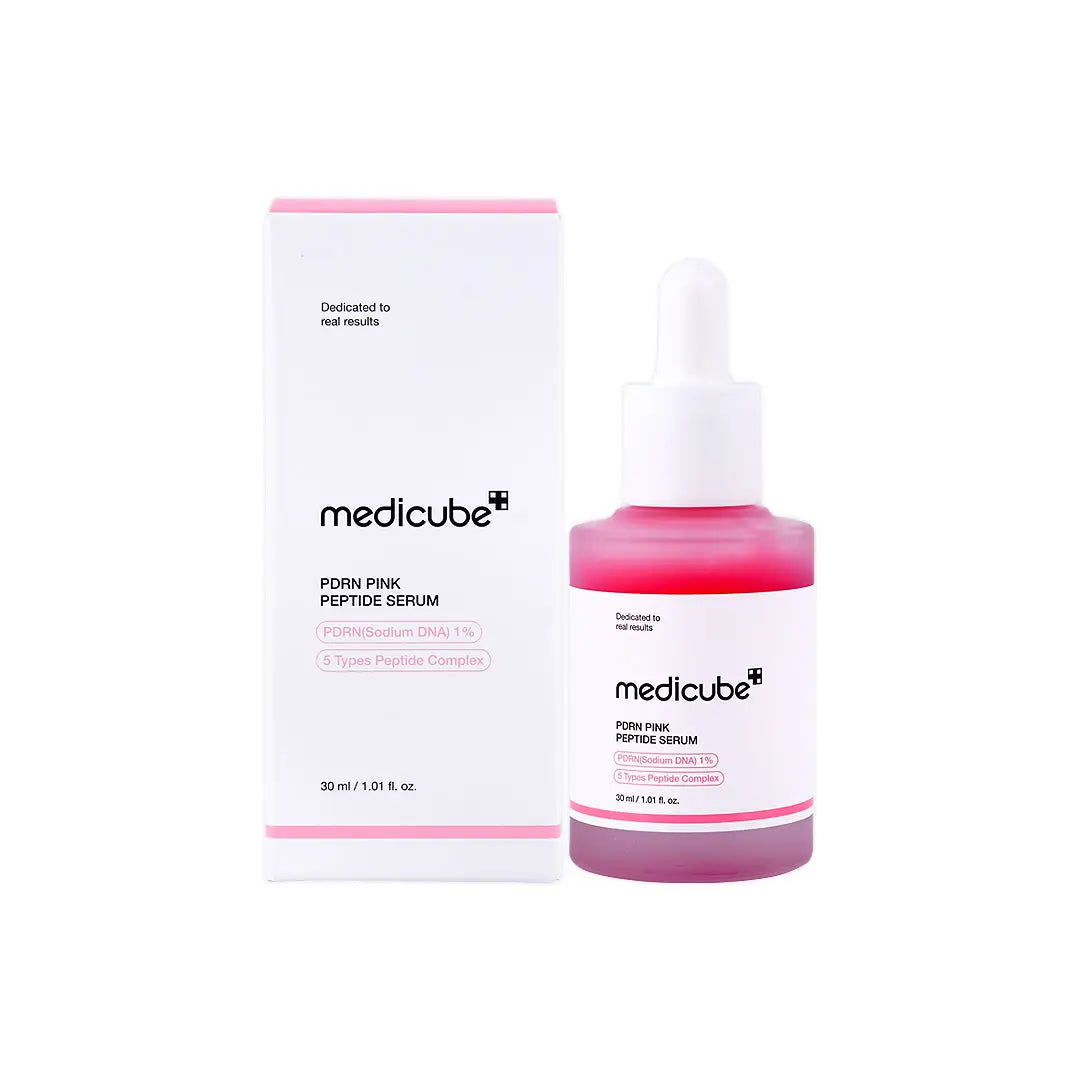 Medicube PDRN Pink Peptide Serum 30ml