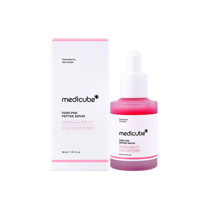 55812-Medicube PDRN Pink Peptide Serum 30ml
