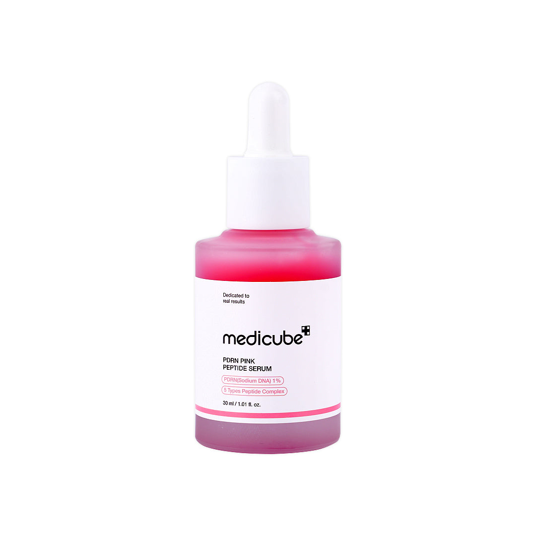 Medicube PDRN Pink Peptide Serum 30ml