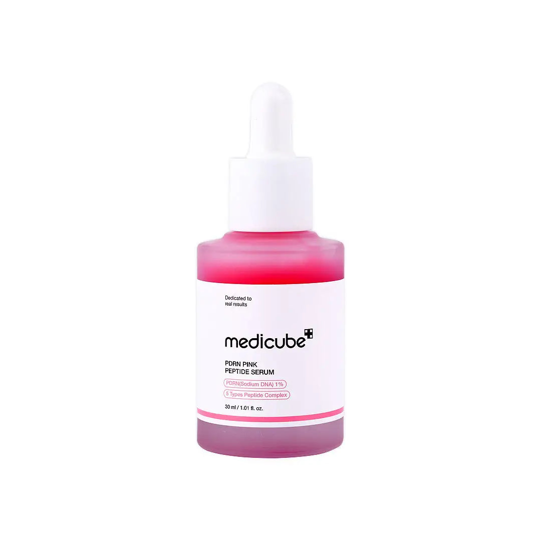 55812-Medicube PDRN Pink Peptide Serum 30ml +1