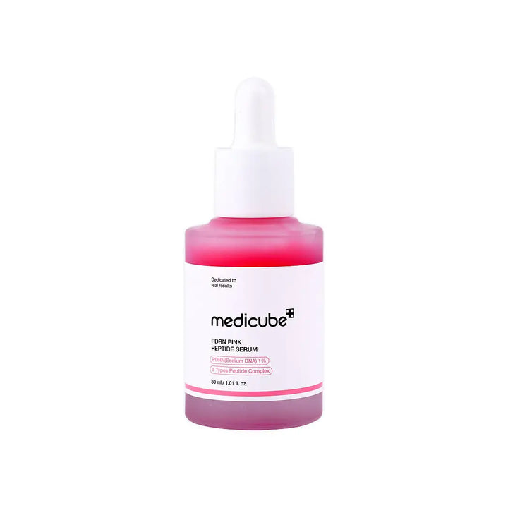 55812-Medicube PDRN Pink Peptide Serum 30ml +1