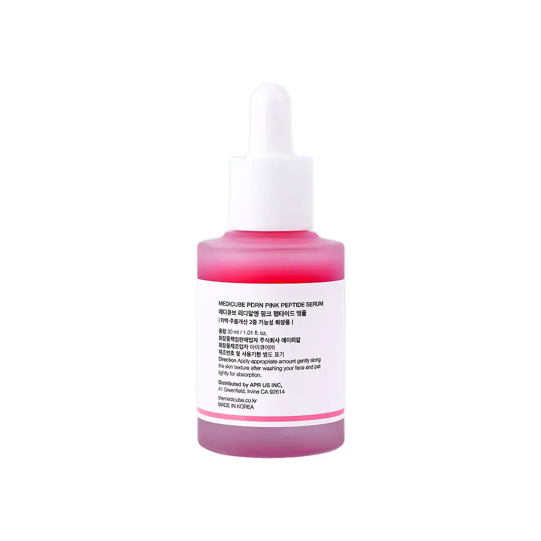 Medicube PDRN Pink Peptide Serum 30ml