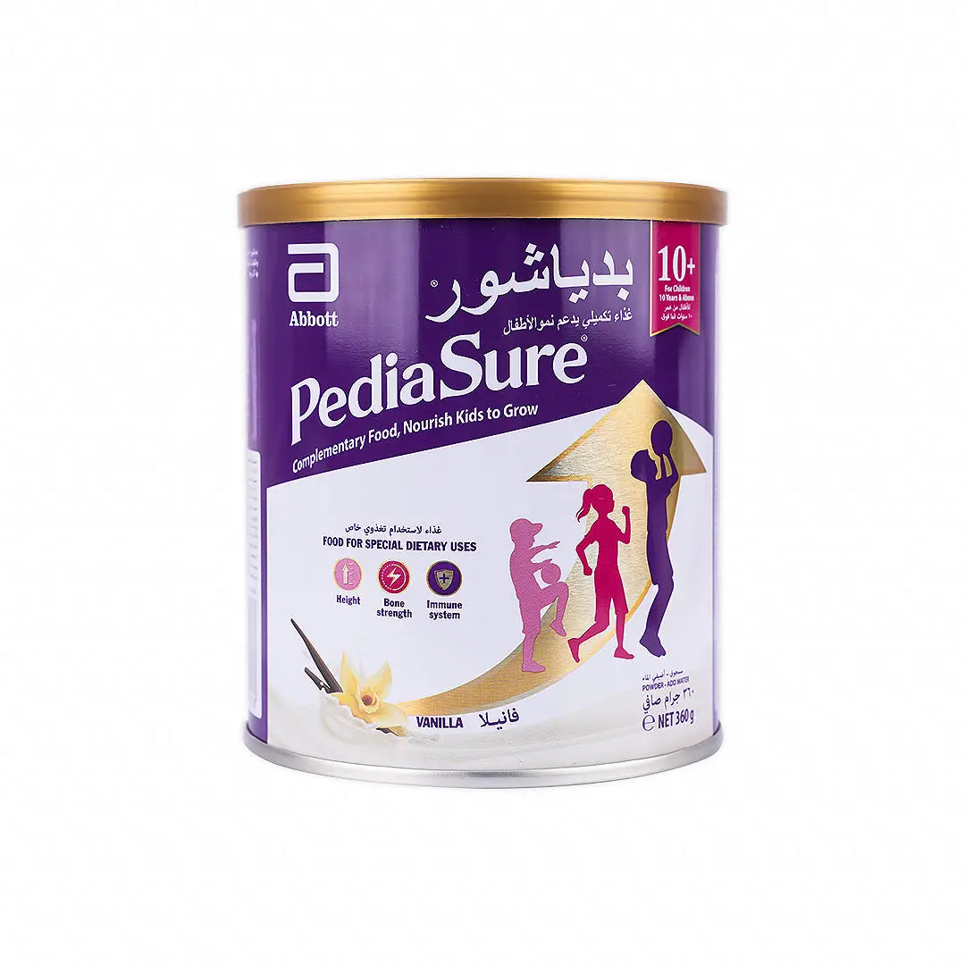 55813-Pediasure  (10Y+) Powder 360g -Vanilla