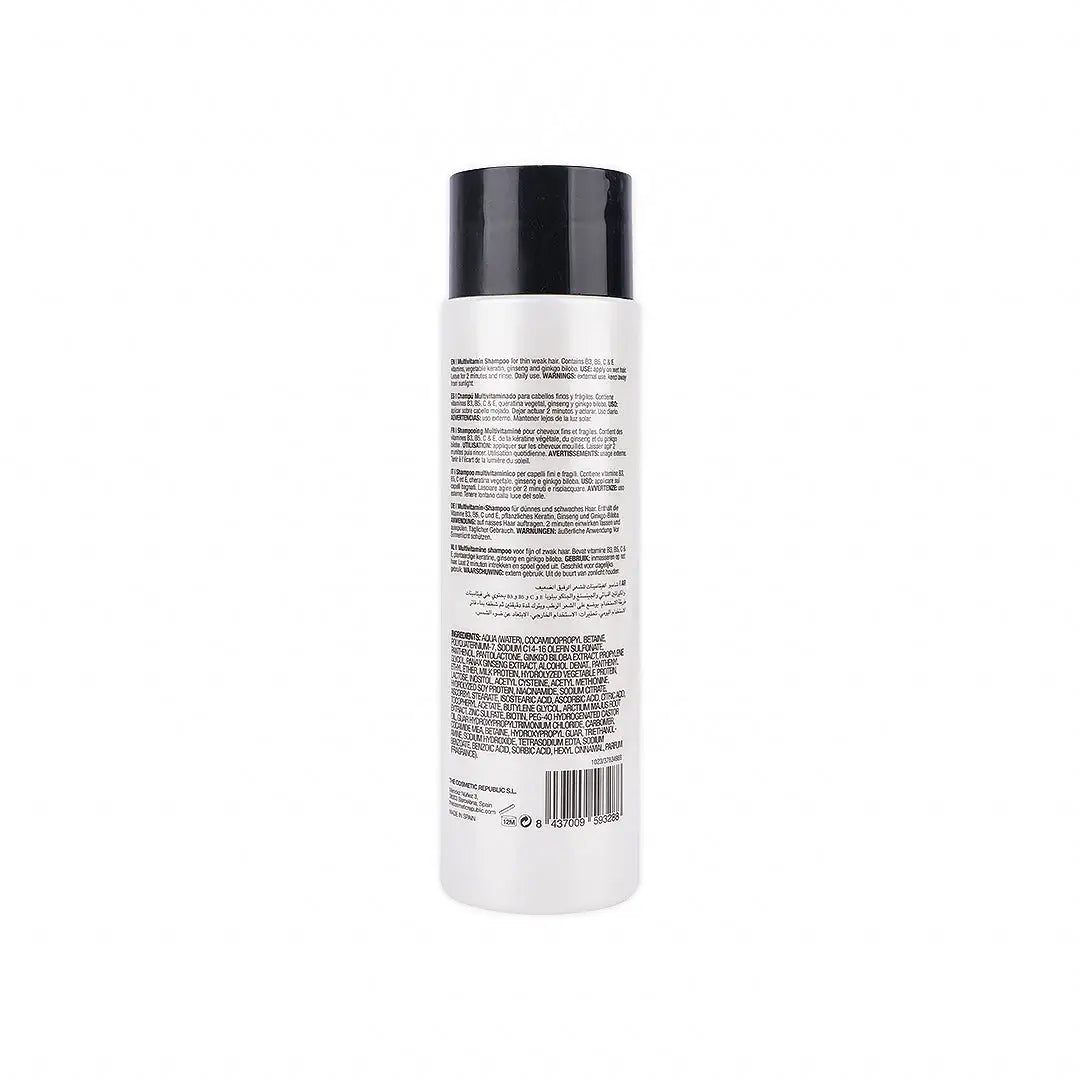 55814-The Cosmetic Republic Multivitamin Shampoo 300ml +1