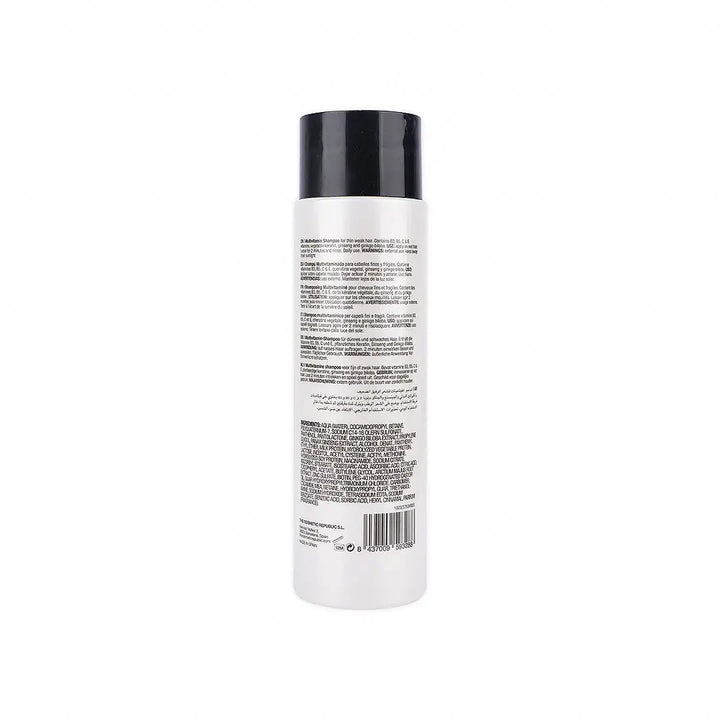 55814-The Cosmetic Republic Multivitamin Shampoo 300ml +1