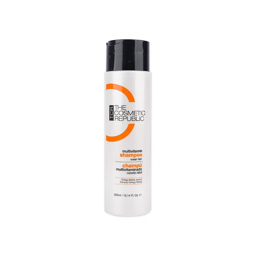 55814-The Cosmetic Republic Multivitamin Shampoo 300ml
