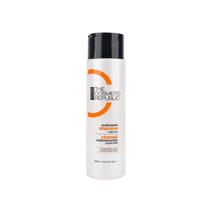 55814-The Cosmetic Republic Multivitamin Shampoo 300ml