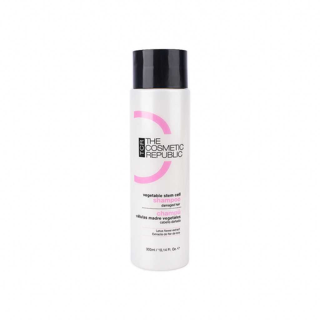 The Cosmetic Republic Vegetable Stem Cell Shampoo 300ml