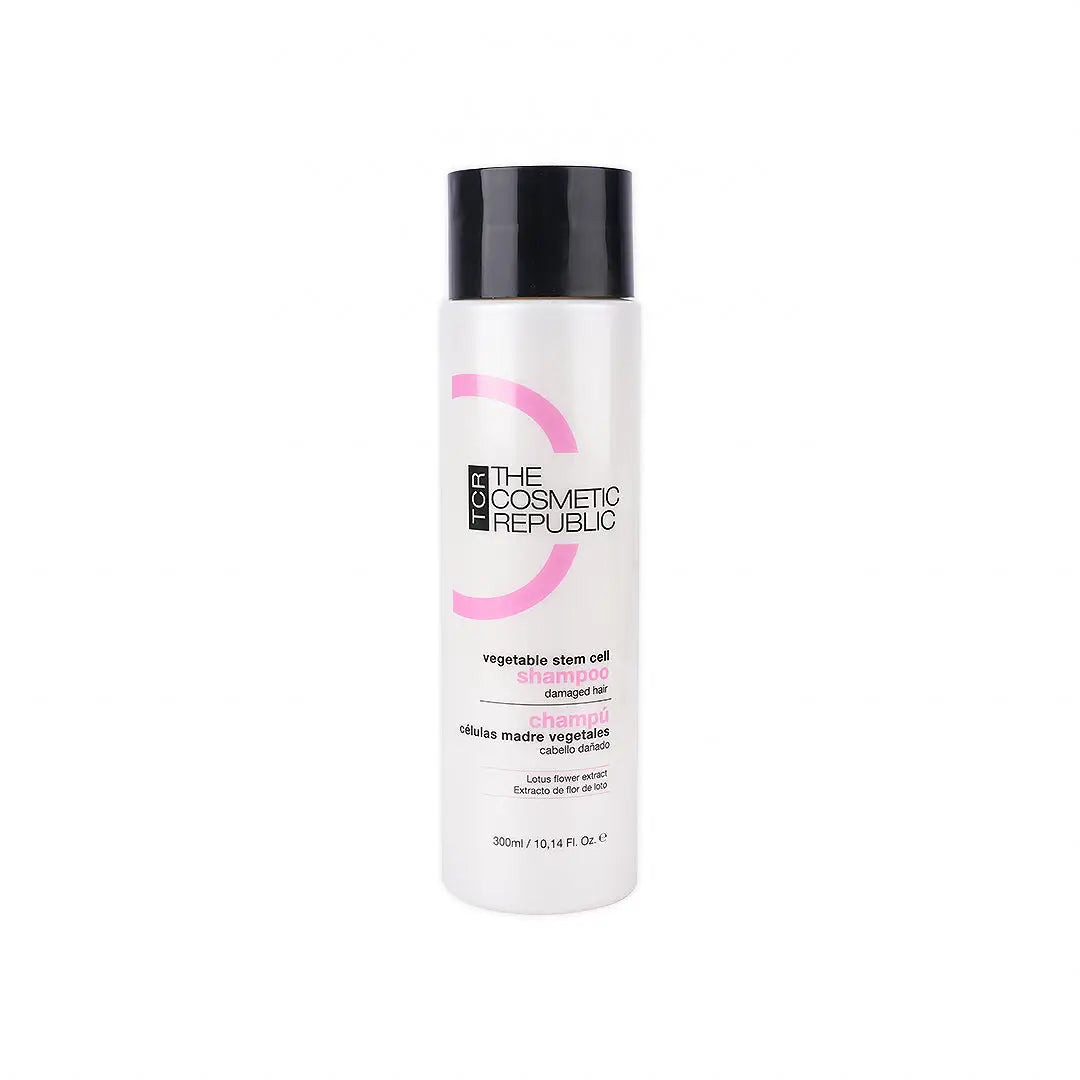 The Cosmetic Republic Vegetable Stem Cell Shampoo 300ml