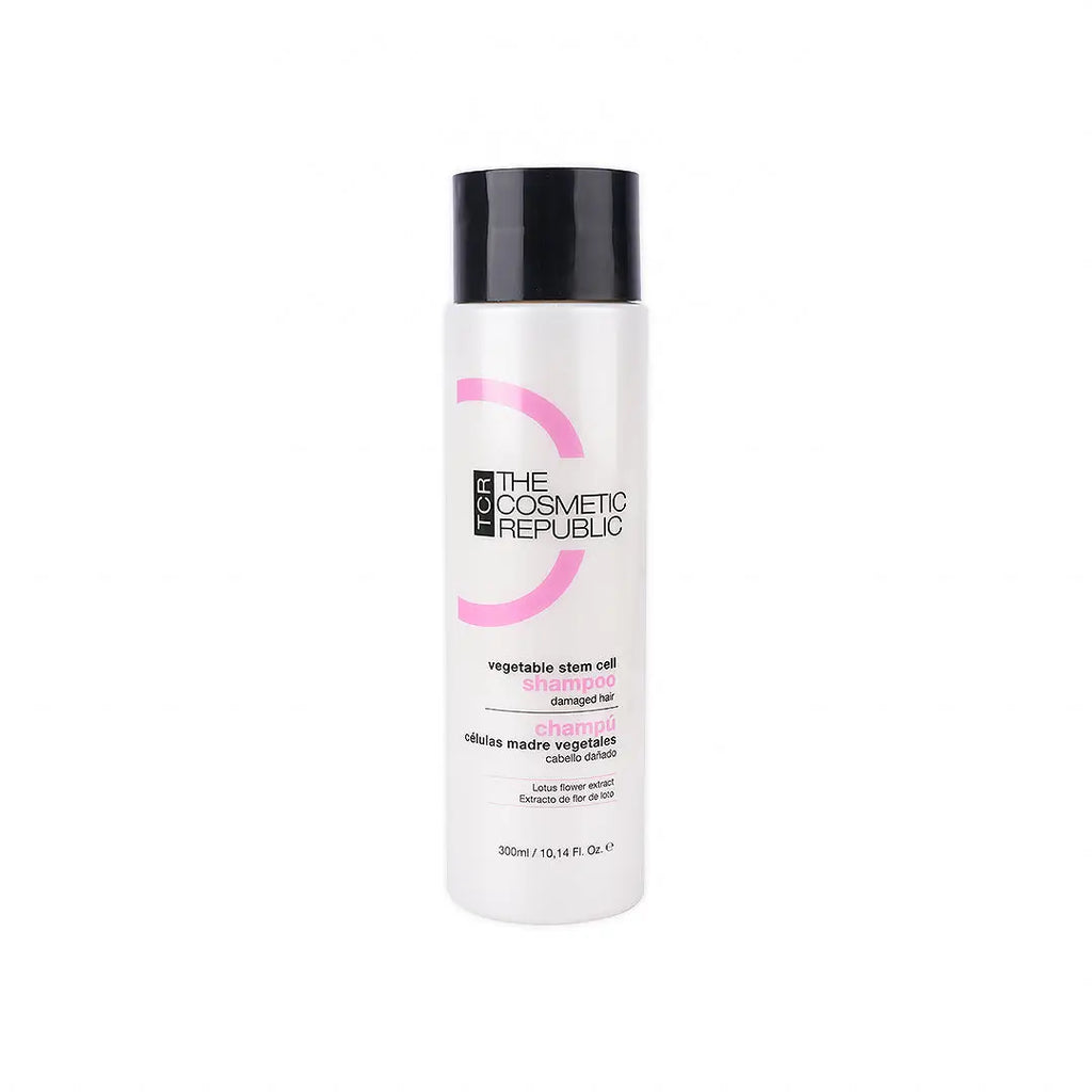 The Cosmetic Republic Vegetable Stem Cell Shampoo 300ml