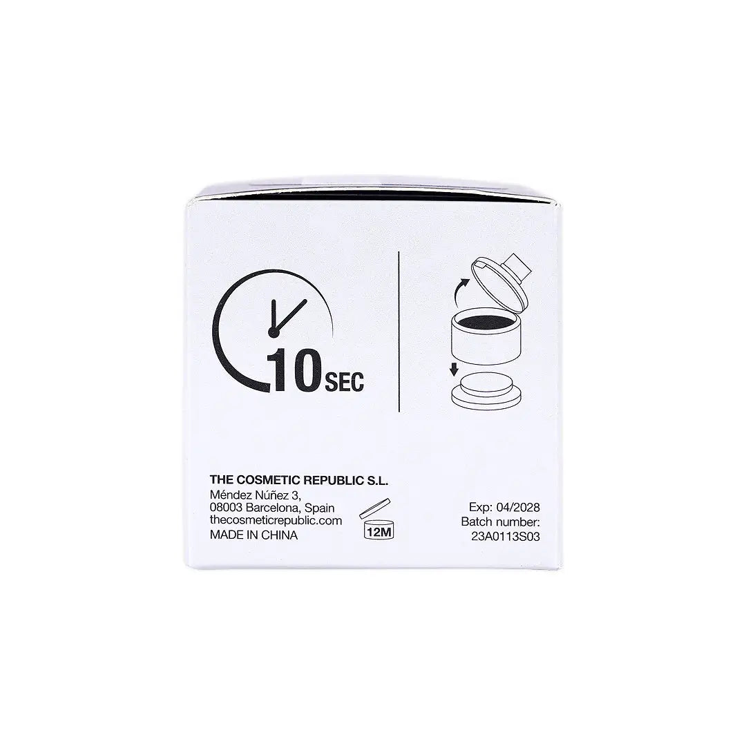 55816-The Cosmetic Republic Root Concealer 4g-Medium +6
