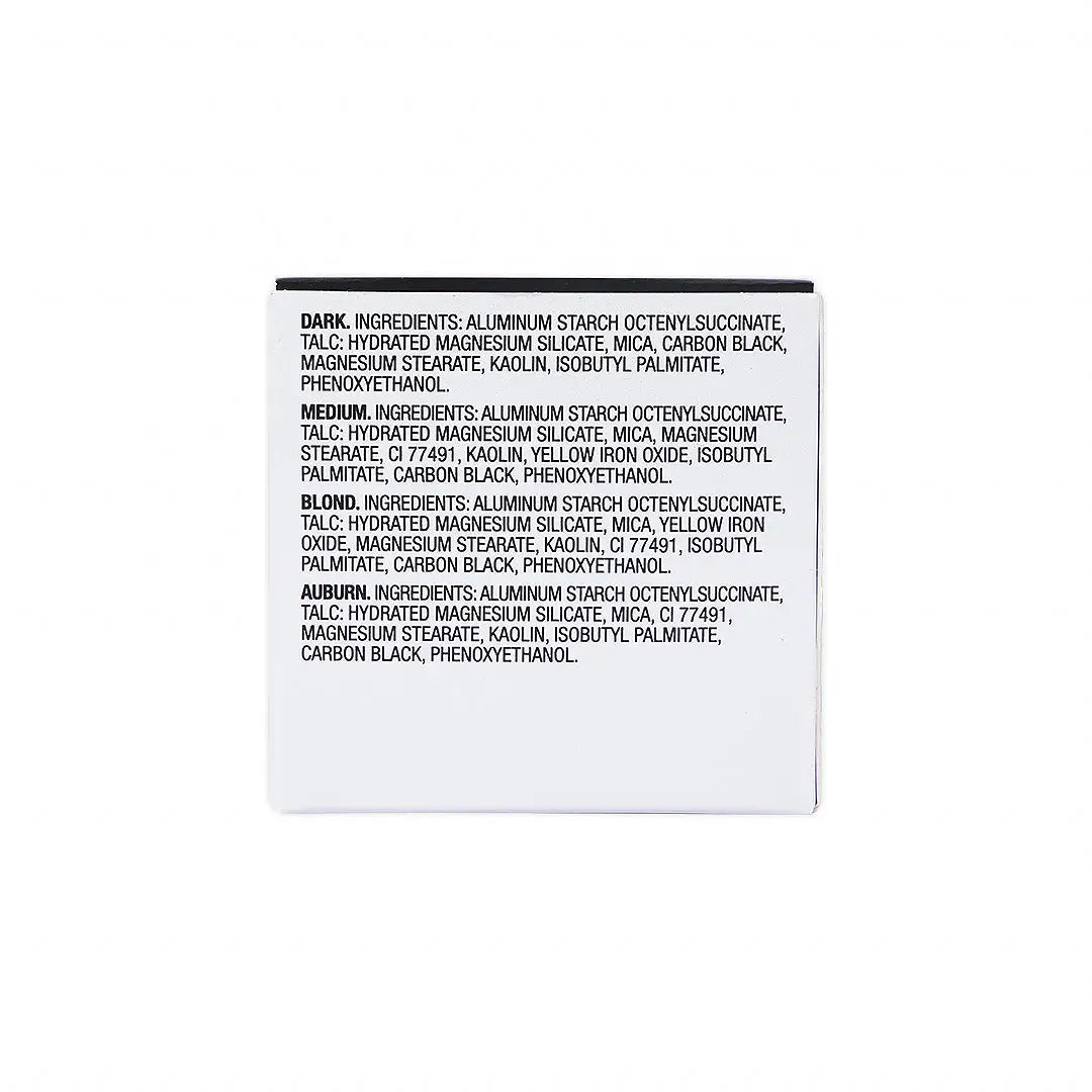 The Cosmetic Republic Root Concealer 4g-Dark