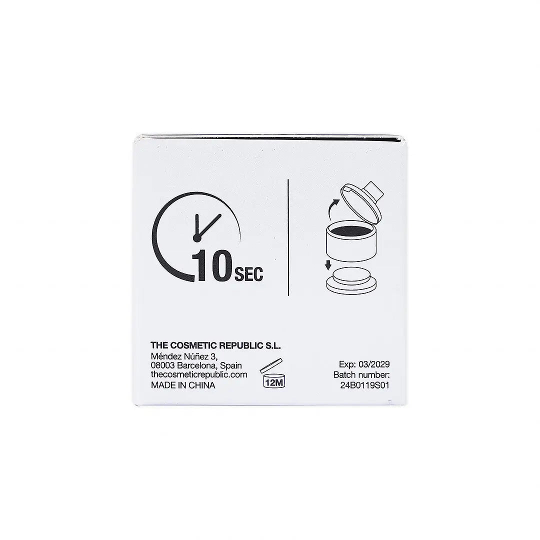 55817-The Cosmetic Republic Root Concealer 4g-Dark +6