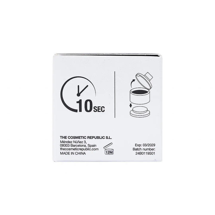 55817-The Cosmetic Republic Root Concealer 4g-Dark +6