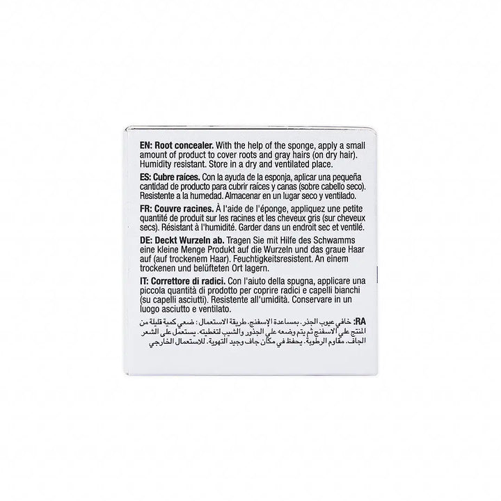 55817-The Cosmetic Republic Root Concealer 4g-Dark +4